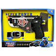 Plejo Mac Toys Policejní pistole s opaskem
