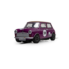 Scalextric Autíčko Touring SCALEXTRIC C4545 - Austin Mini Cooper S - Jo Polley (1:32)