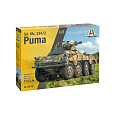 Italeri Model Kit military 6572 - Sd. Kfz.234/2 Puma (1:35)