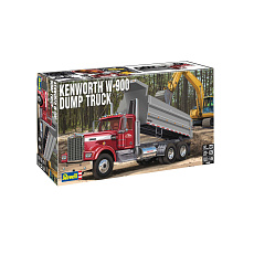 Revell Plastic ModelKit MONOGRAM truck 2628 - Kenworth W-900 Dump Truck (1:25)