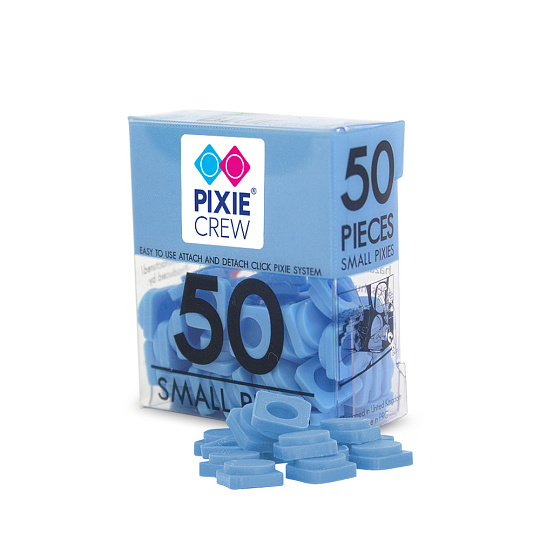 PIXIE CREW Malé Pixie SVĚTLE MODRÉ PIXIE CREW Malé Pixie SVĚTLE MODRÉ
