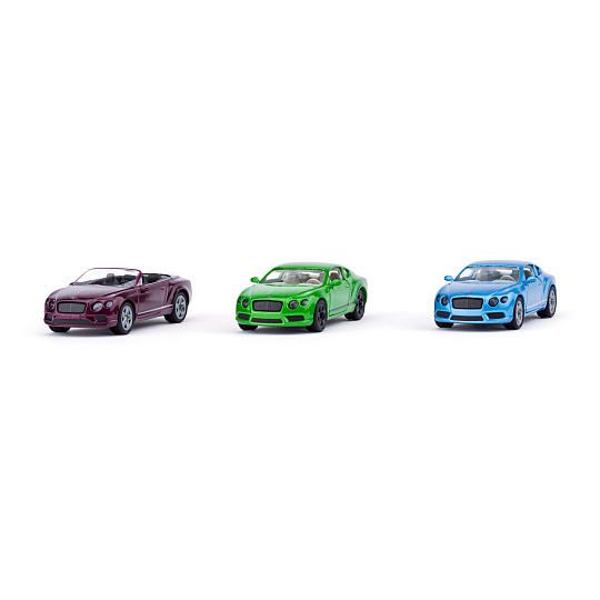 Siku Bentley Set 2 Siku Bentley Set 2