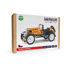 MERKUR - Stavebnice Merkur - Veterán Aero, 381 dílků MERKUR - Stavebnice Merkur - Veterán Aero, 381 dílků