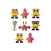 Sweet days Spongebob Buddies - 3D Figurka