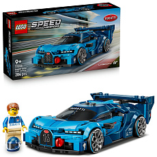 LEGO Speed Champions 77253 Hypersportovní auto Bugatti Vision GT LEGO Speed Champions 77253 Hypersportovní auto Bugatti Vision GT