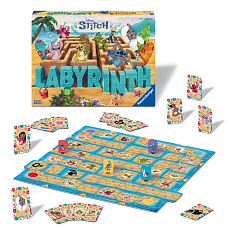 Ravensburger Labyrinth Stitch
