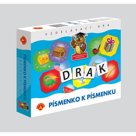 PEXI Písmenko k písmenku PEXI Písmenko k písmenku