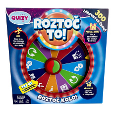 Quizy Mac Toys QUIZY Roztoč to!