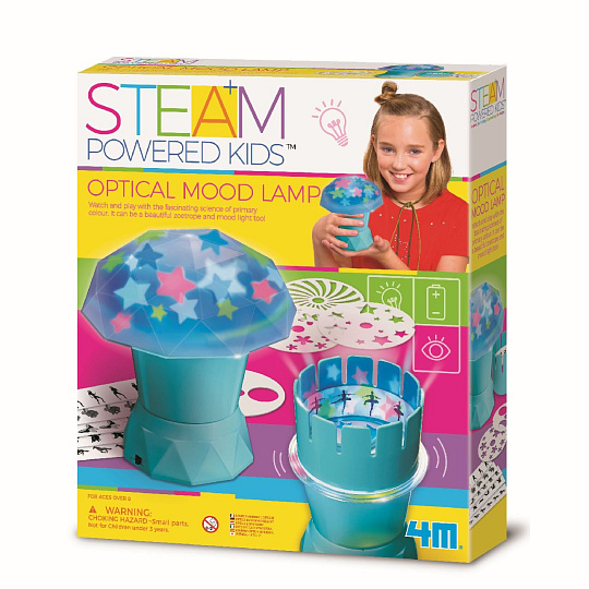 4M Mac Toys Náladová lampička 4M Mac Toys Náladová lampička