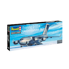 Revell Plastic ModelKit letadlo 03747 - Boeing C-17A Globemaster III (1:144)