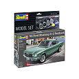 Revell ModelSet auto 67065 - 1965 Ford Mustang 2+2 Fastback (1:24)
