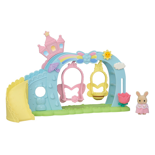 Sylvanian Families Dvojhojdačka pre zvieratká
