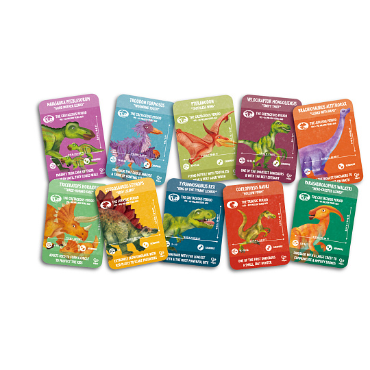 Hape Puzzle - Dinosauři, délka 1,5 m Hape Puzzle - Dinosauři, délka 1,5 m