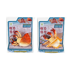 Rappa Krab s ulitou 10 cm