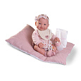 Rappa Antonio Juan 50414  MIA - mrkací a čůrající  miminko s celovinylovým tělem - 42 cm