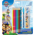 Jiri Models Set s pastelkami Paw Patrol/Tlapková Patrola