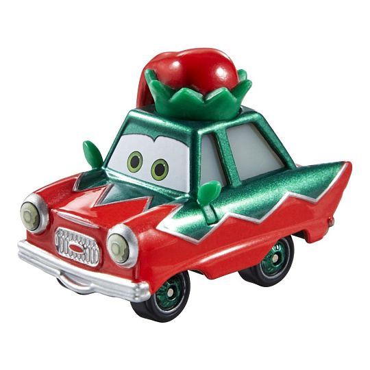 Mattel CARS AUTA ZIMNÍ KOLEKCE ASST Mattel CARS AUTA ZIMNÍ KOLEKCE ASST