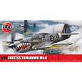 Airfix Classic Kit letadlo A05133A - Curtiss Tomahawk Mk.II (1:48)