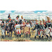 Italeri Model Kit figurky 6037 - AUSTRIAN & RUSSIAN GEN. STAFF (NAP. WARS) (1:72)
