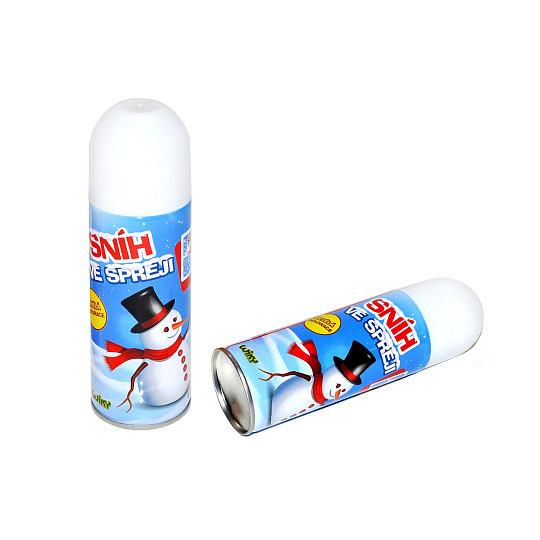 Sníh ve spreji 110ml 17cm Sníh ve spreji 110ml 17cm