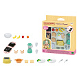 Sylvanian Families 5444 Snídanový set příslušenství