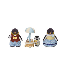 Sylvanian Families 5694 Rodina tučňáci