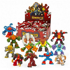 Rappa Figurky Gormiti Legends 13x17 cm