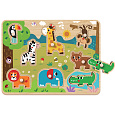 Rappa 2Kids Toys Puzzle Safari