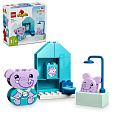 LEGO DUPLO® 10413 Každodenní aktivity: Koupání