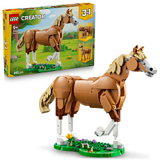 LEGO Creator 31166 Krásný kůň LEGO Creator 31166 Krásný kůň