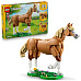 LEGO Creator 31166 Krásný kůň