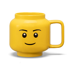 Smartlife LEGO keramický hrnek 530 ml - chlapec