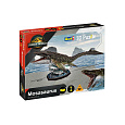 Revell 3D Puzzle REVELL 00244 - Jurassic World - Mosasaurus