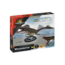 Revell 3D Puzzle REVELL 00244 - Jurassic World - Mosasaurus
