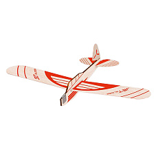 Revell Házedlo REVELL 24327 - Balsa Birds (červená)