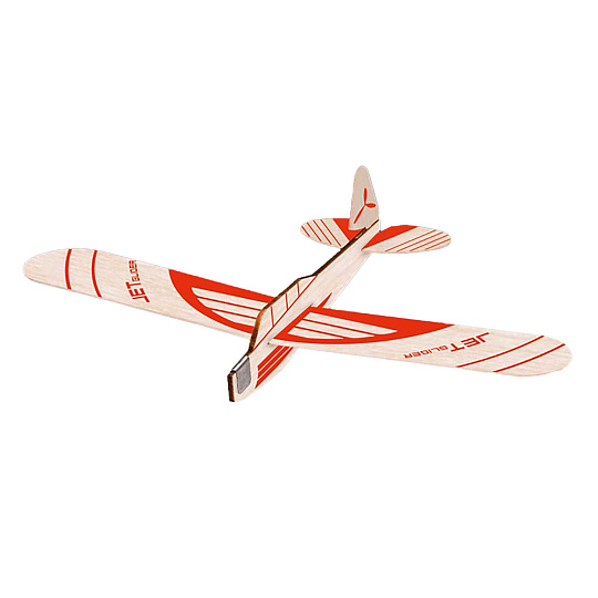 Revell Házedlo REVELL 24327 - Balsa Birds (červená)