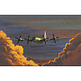 Academy Model Kit letadlo 12517 - USAAF B-29A "OLD BATTLER" (1:72)