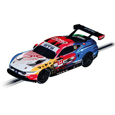 Auto Carrera GO!!! Ford Mustang GT3 Champion Spirit plast 11cm na kartě Auto Carrera GO!!! Ford Mustang GT3 Champion Spirit plast 11cm na kartě