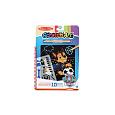 Lowlands Škrabací obrázky/blok Chase Paw Patrol/Tlapková patrola 10 listů 19x28cm