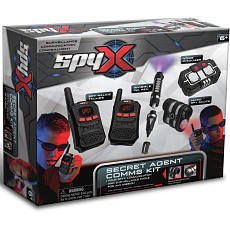 SpyX Špiónská 4dílná sada