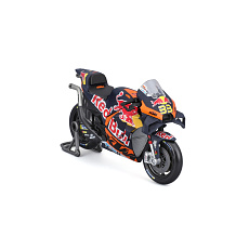 Maisto - Motocykl, Red Bull KTM Factory Racing 2023, 33 Brand Binder, 1:18 Maisto - Motocykl, Red Bull KTM Factory Racing 2023, 33 Brand Binder, 1:18