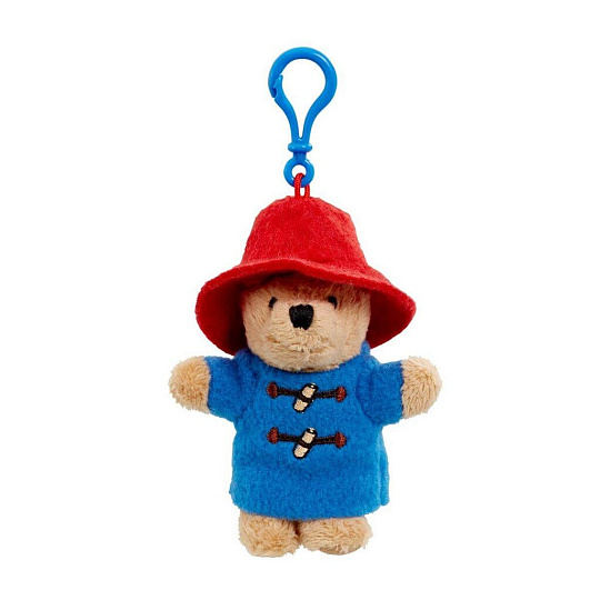 Rappa Rainbow Plyšová klíčenka Paddington