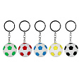 MFP Klíčenka fotbalový míč mix barev 35mm