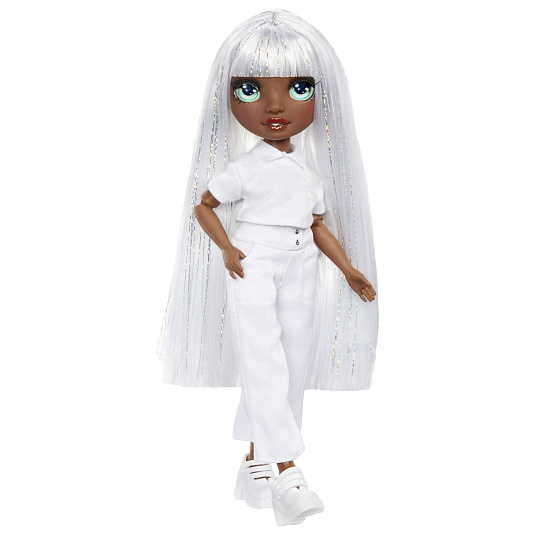 MGA Rainbow High WaterColor & Create NEW Theme Dolls – zelené oči