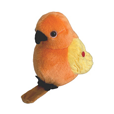 Steppos Mac Toys STEPPOS Opakující a zpívající ptáček