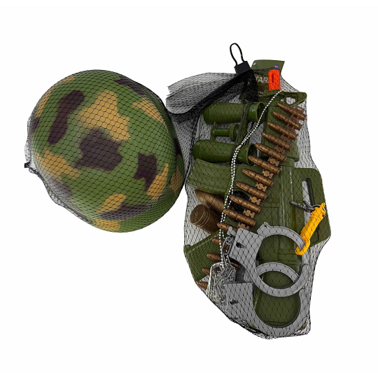 Starx Mac Toys STARX Vojenská sada Starx Mac Toys STARX Vojenská sada