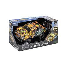 Revell Autíčko REVELL 24682 - Ghost Driver (Orange)