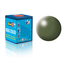 Revell Barva Revell akrylová - 36361: hedvábná olivově zelená (olive green silk)