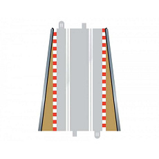 Scalextric Rozšíření trati SCALEXTRIC C8233 - Lead In Lead Out Border Barrier