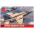 Airfix Classic Kit letadlo A11010 - SEPECAT Jaguar GR.1/GR.1A (1:48)